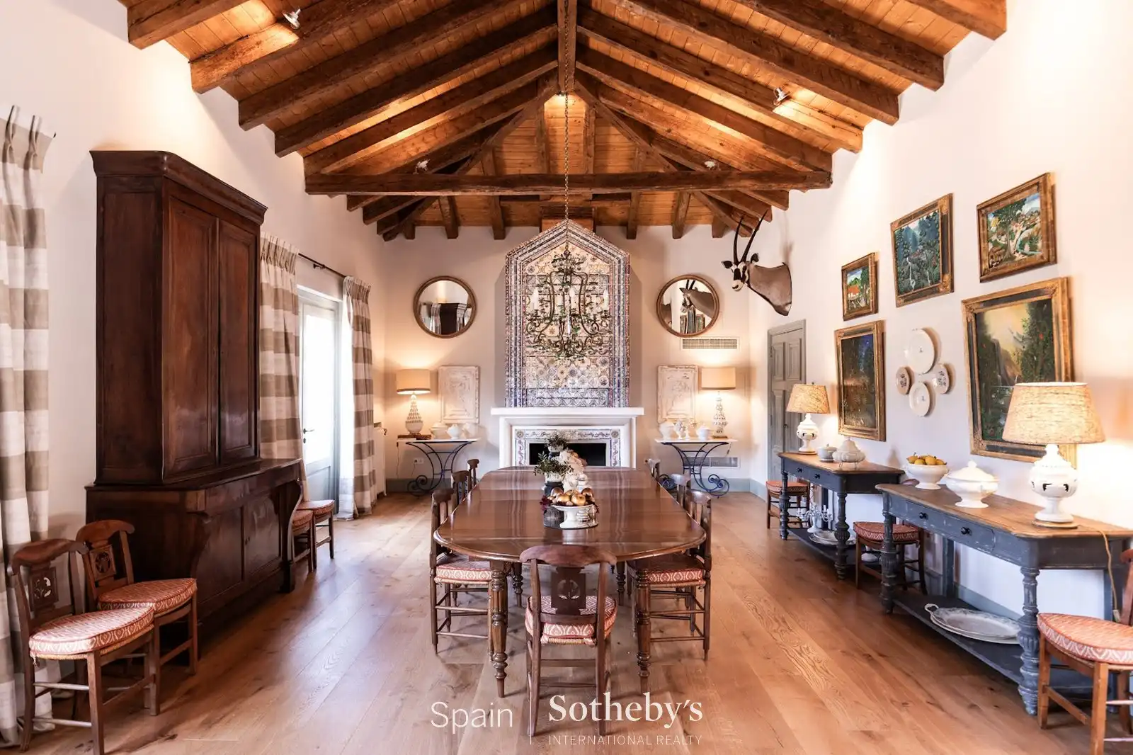 Dining room of Residential for sale in Cáceres