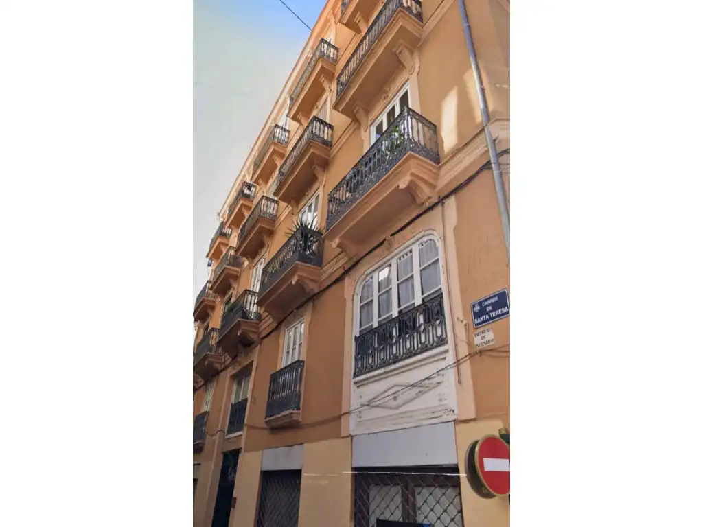 Außenansicht von Wohnung zum Verkauf in Valencia