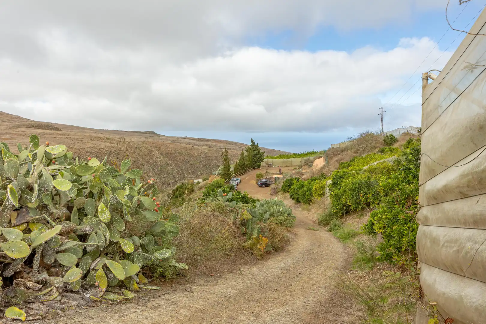 Residencial en venta en Lugar Lomo del Poleo, Saucillo - Fagajesto - Juncalillo