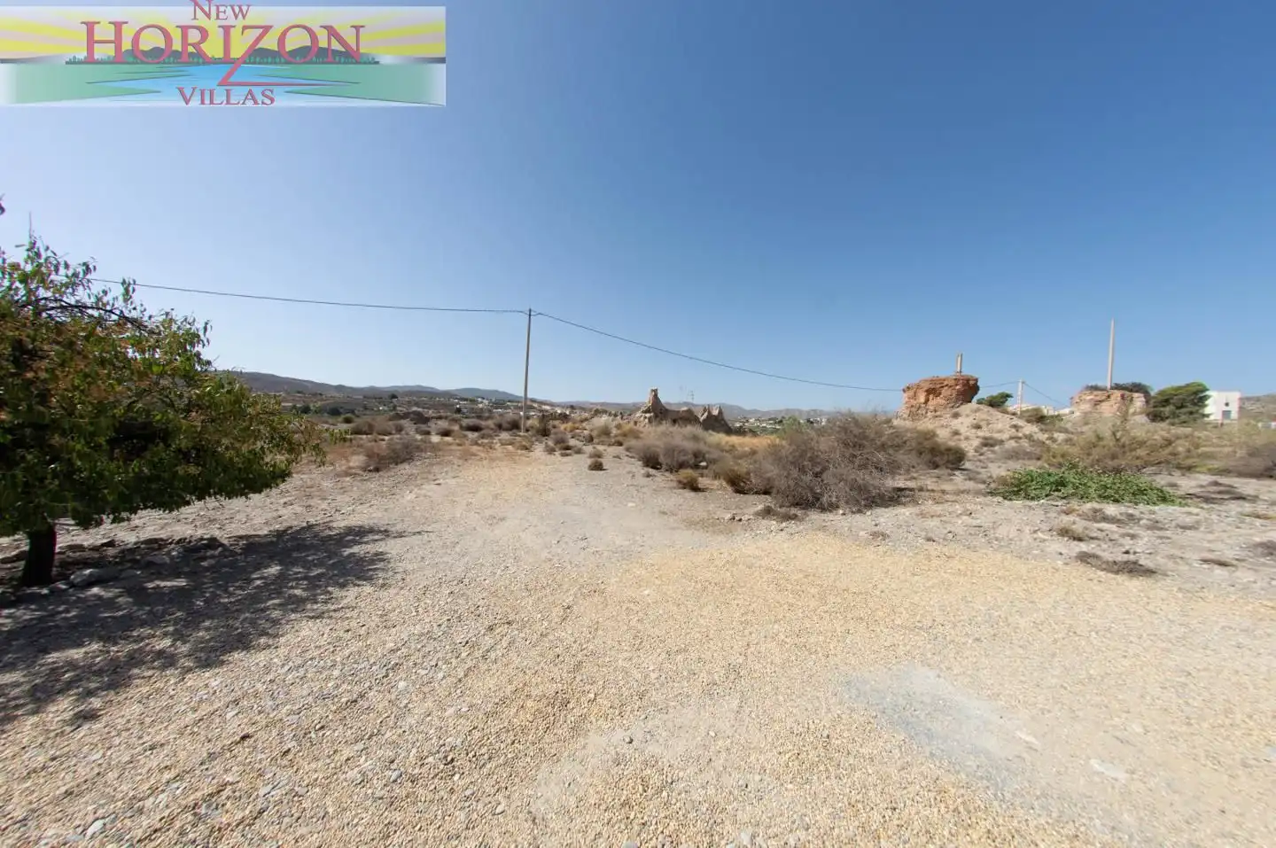 Casa adosada en venta en Arboleas con Jardín privado y Terraza