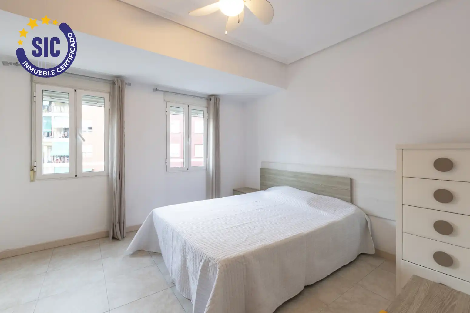Habitación de Piso en venta en Quatre Carreres