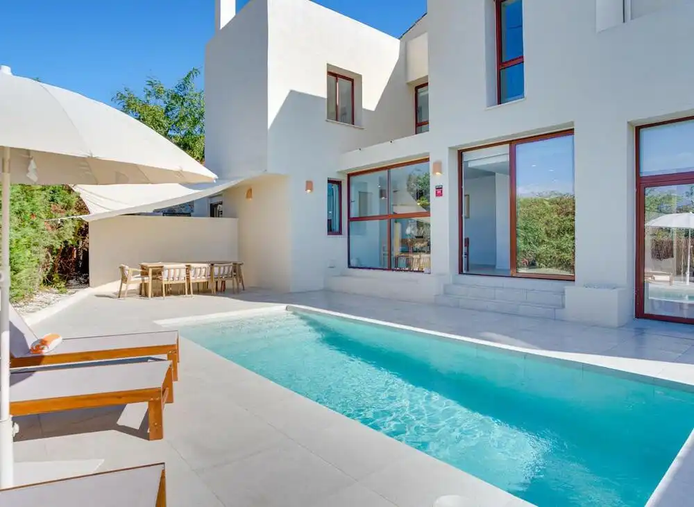 Casa a schiera con terrazza in vendita a Benamara - Atalaya, imagen 25