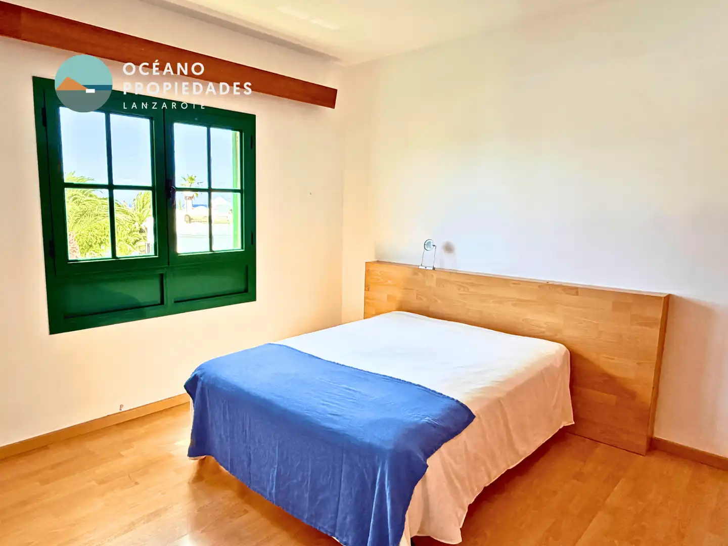 Bedroom of Flat for sale in Teguise  with Terrace, Balcony and Community pool