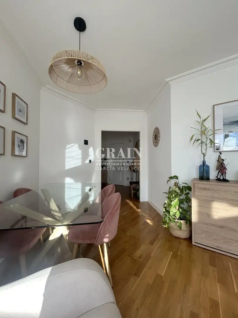 Comedor de Ático en venta en Albacete con Aire acondicionado, Calefacción y Parquet