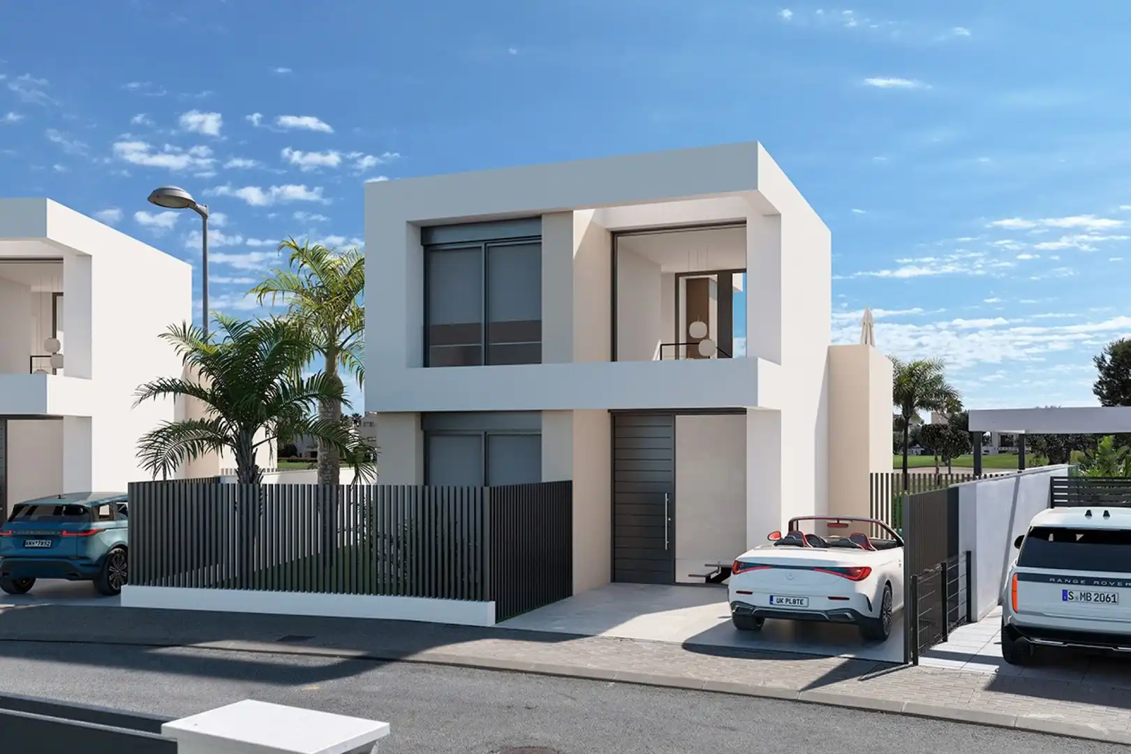 Villa avec terrasse à vendre à Roda Golf, imagen 2