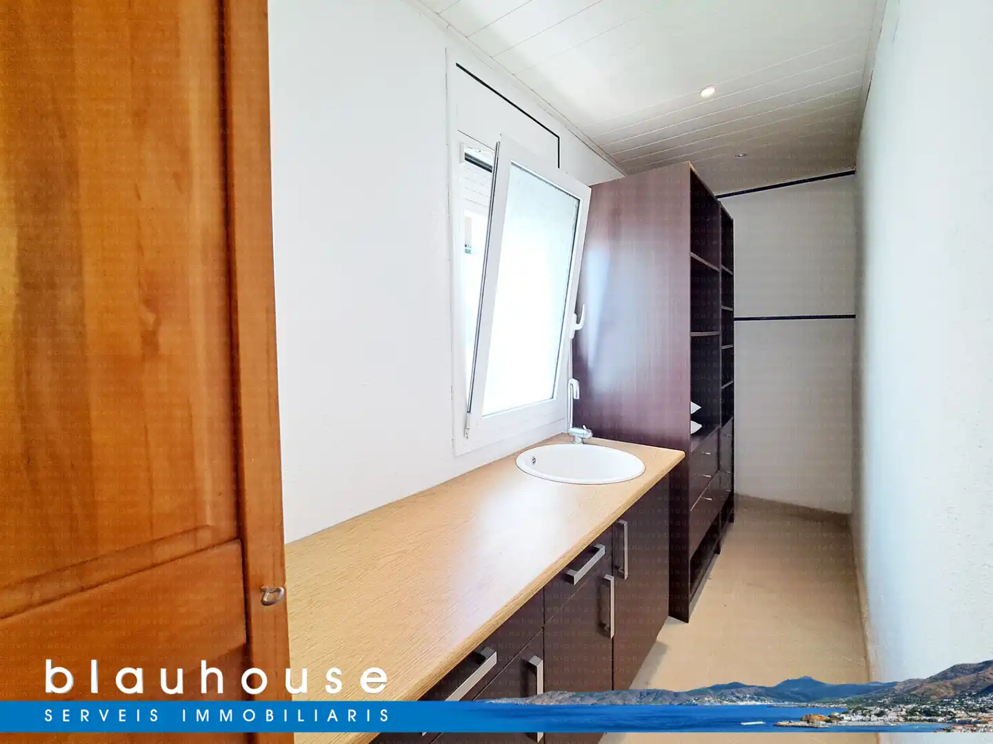 Cocina de Casa o chalet en venta en Llançà con Aire acondicionado, Calefacción y Terraza
