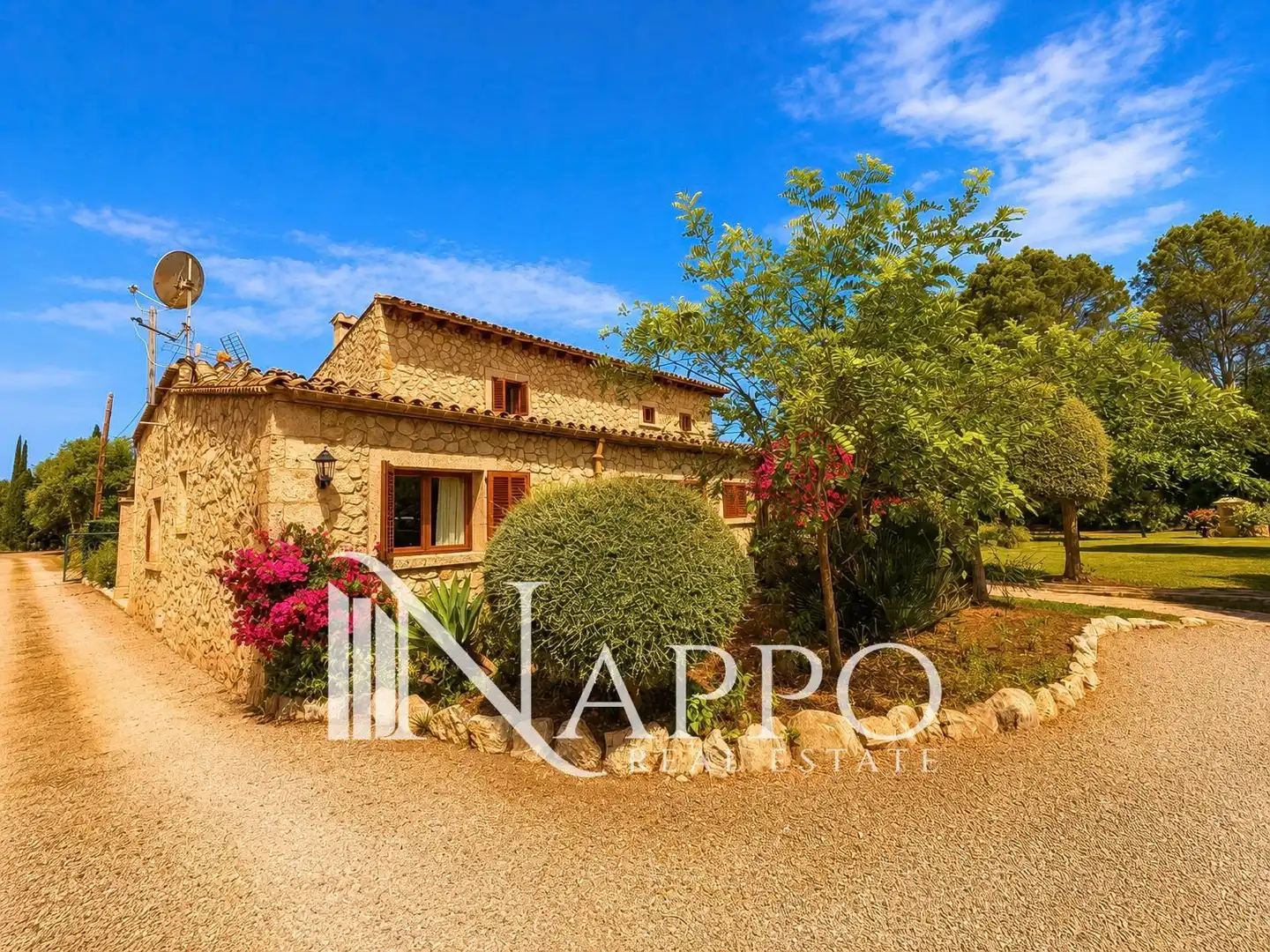 Vista exterior de Casa o chalet en venta en Pollença con Aire acondicionado, Calefacción y Piscina