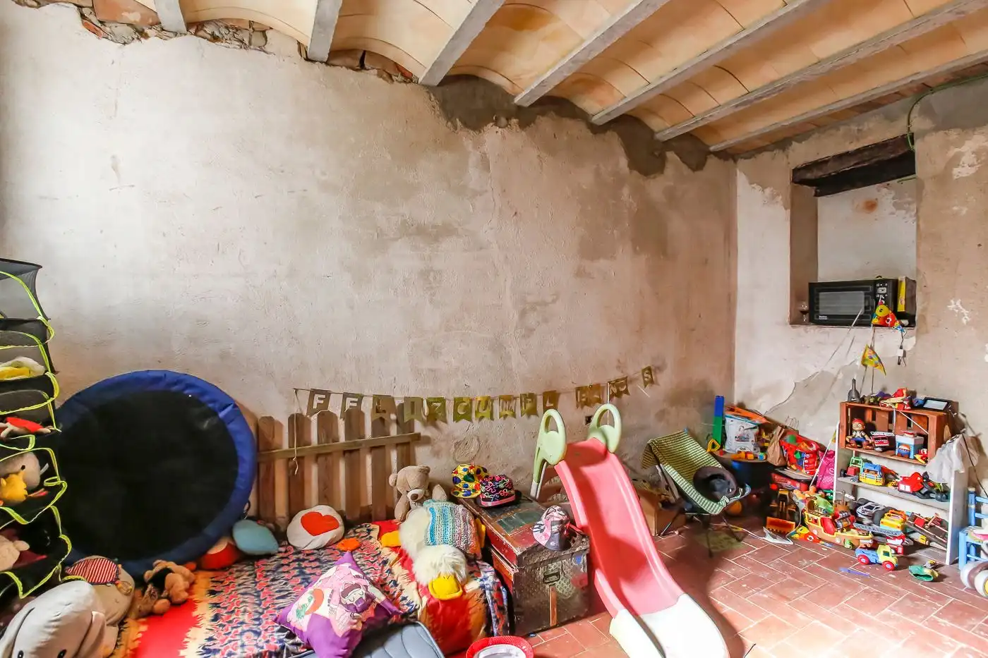 Finca rústica en venda en Cardedeu