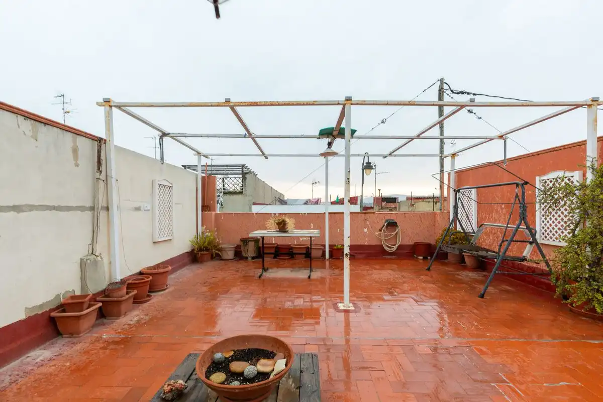 Terrace of Houses for sale in Massamagrell  with Heating, Terrace and Storage room