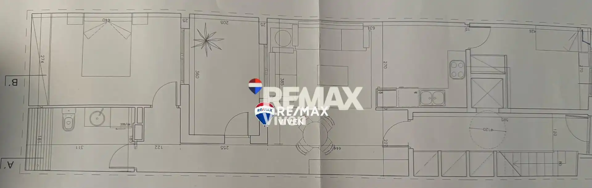 Planta baja en venta en Vilanova i la Geltrú con Aire acondicionado, Calefacción y Parquet