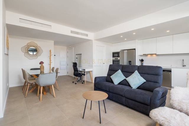 Piso en Alquiler en Los Álamos