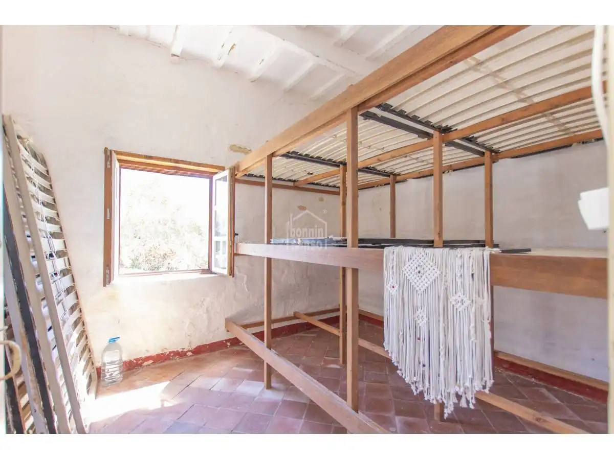 Maison rustique avec jardin à vendre à Ferreries poble, imagen 16