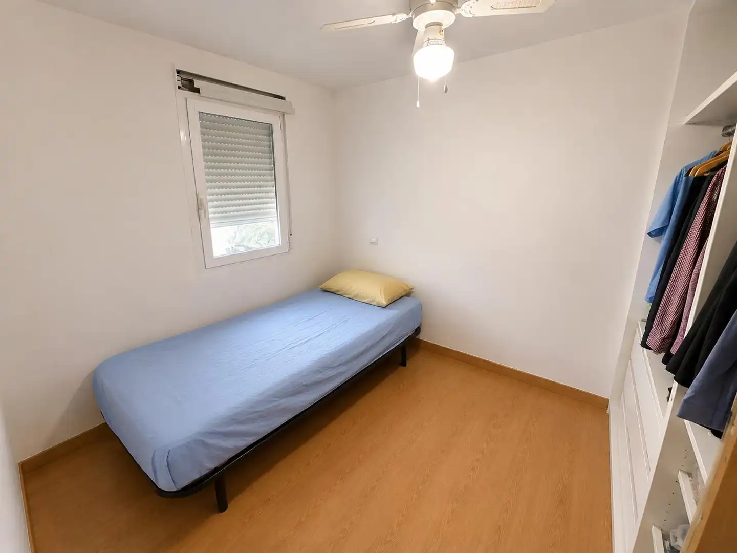 Habitación de Piso en venta en Madrid con Aire acondicionado y Calefacción