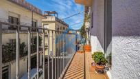 Exterior view of Flat for sale in Sant Pere de Ribes  with Air Conditioner, Terrace and Balcony