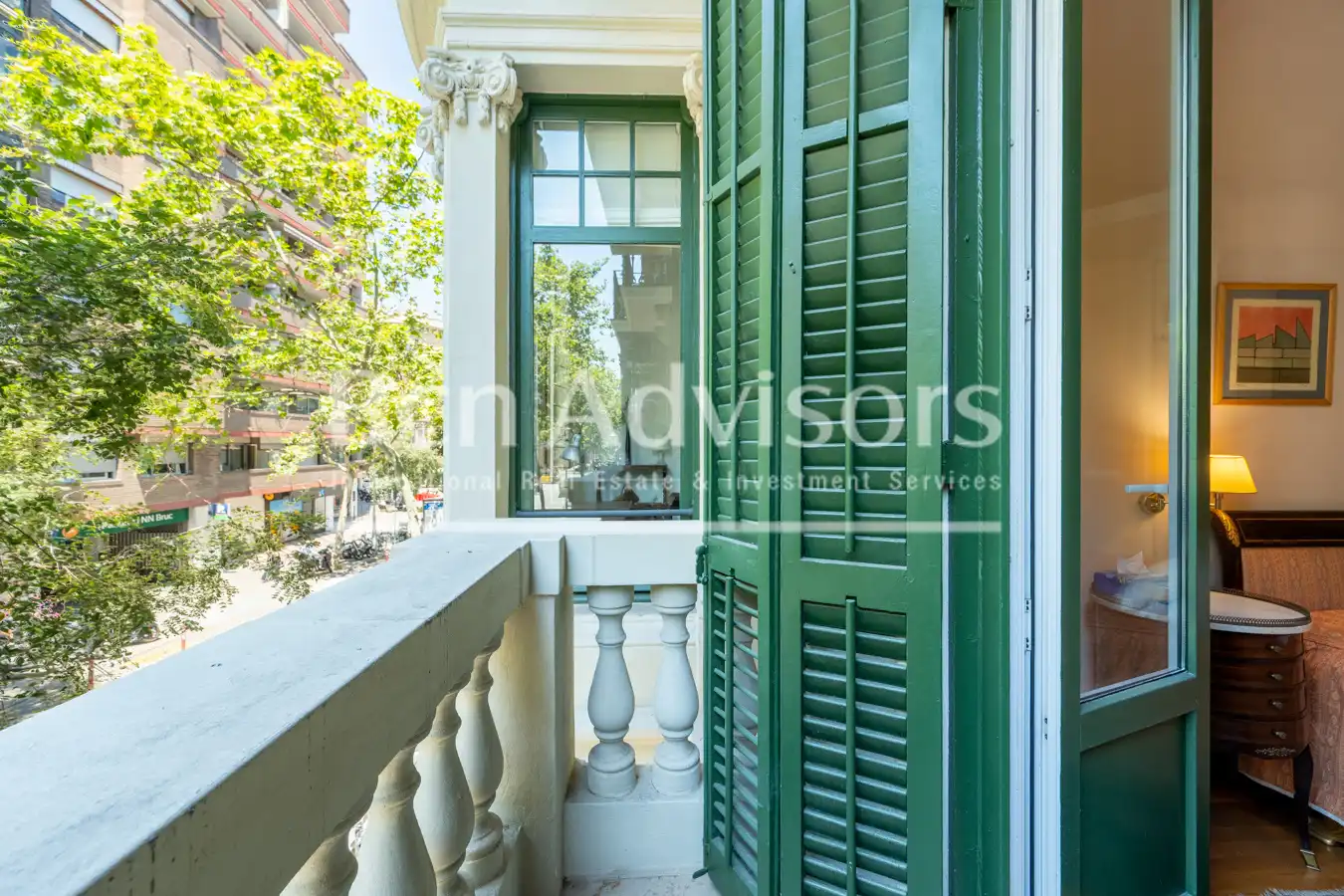 Piso con terraza en venta en Carrer de València, imagen 37