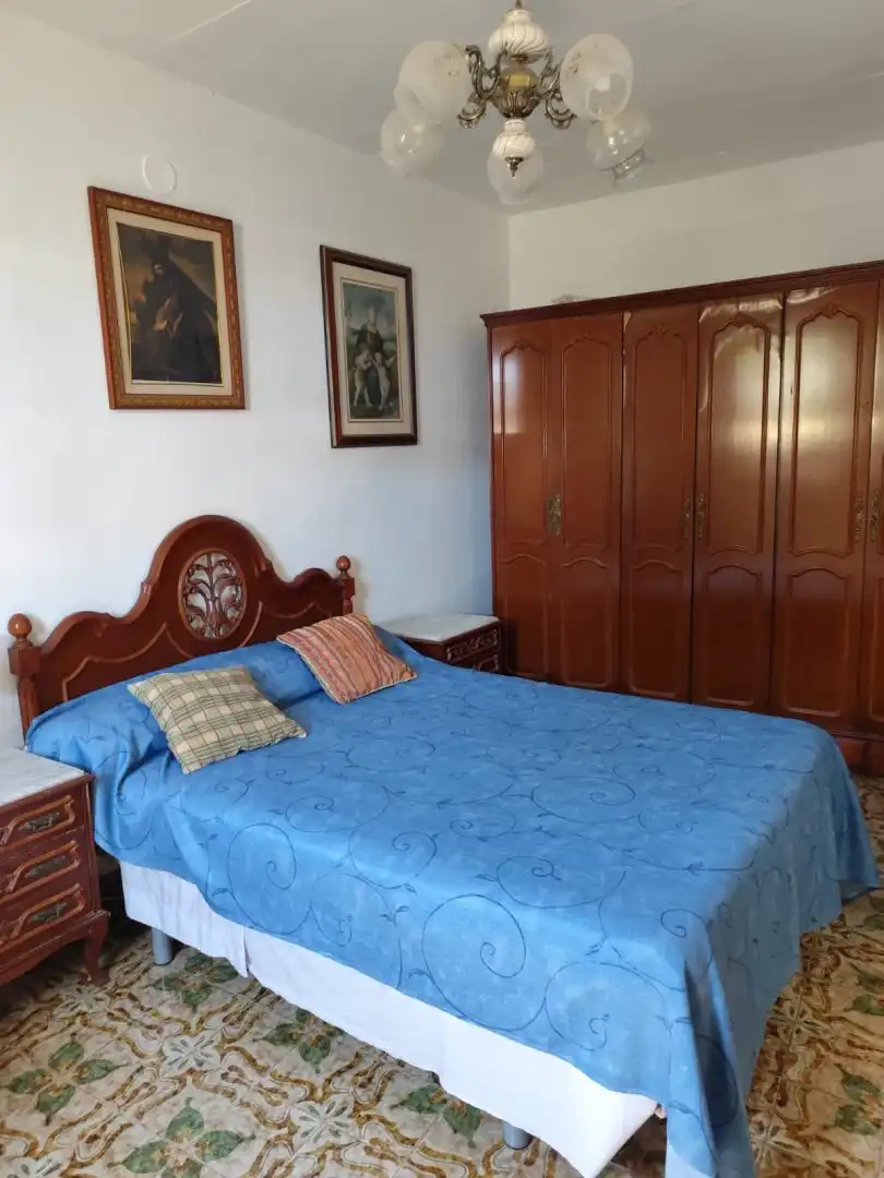 Dormitori de Casa o xalet en venda en Salobreña amb Terrassa i Moblat