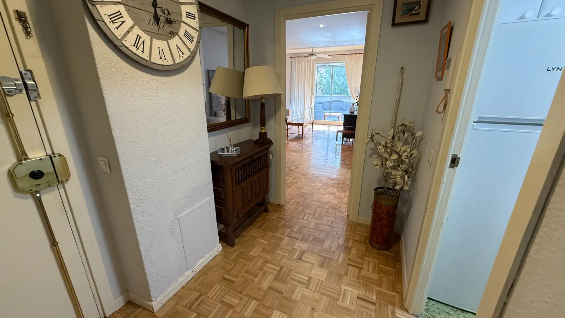 Apartamento en venta en Madrid con Calefacción, Terraza y Amueblado