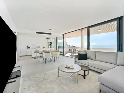 Apartamento con piscina en venta en Centro ciudad, imagen 9