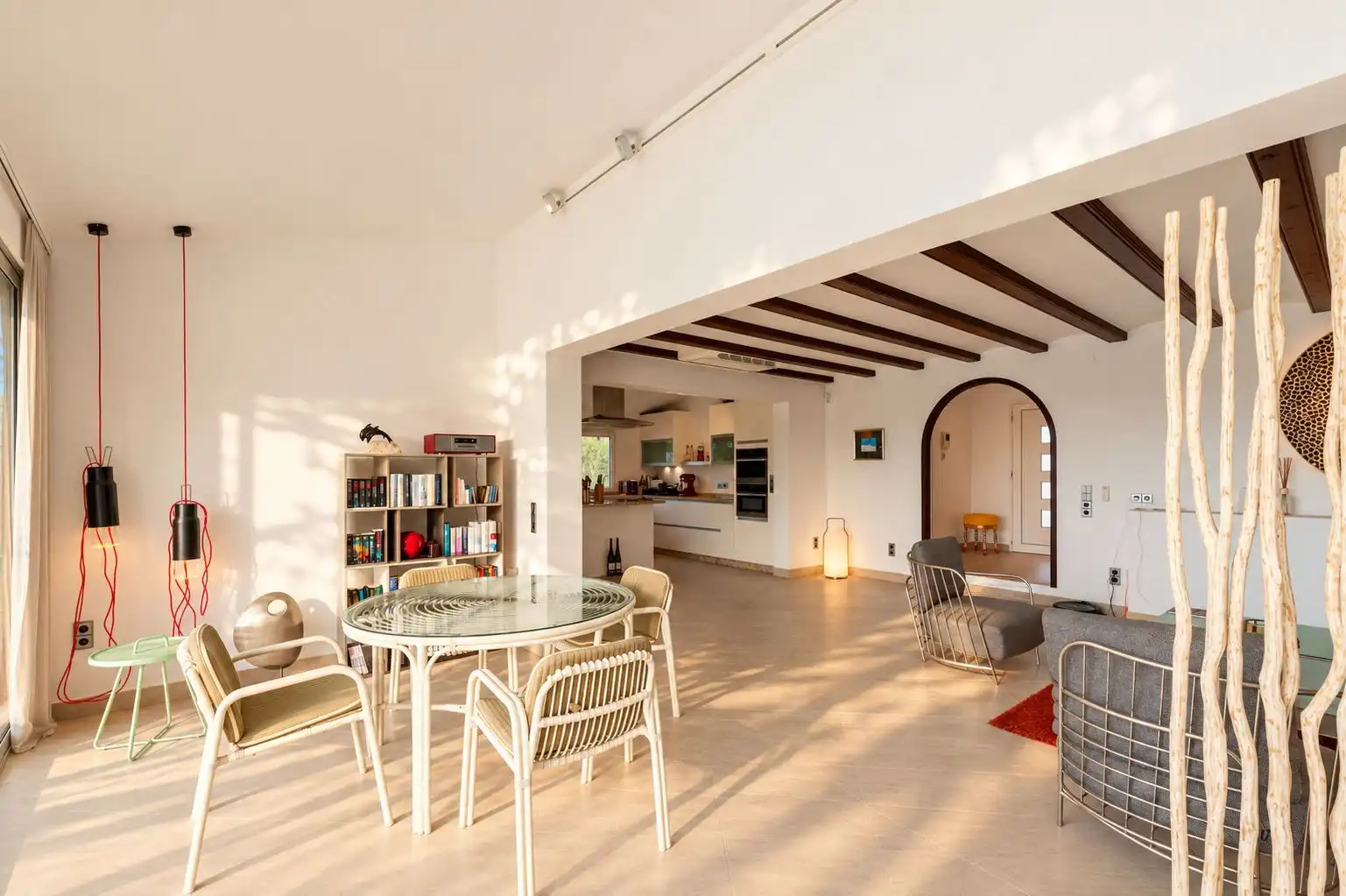 Villa con piscina in vendita a Casco Urbano, imagen 14