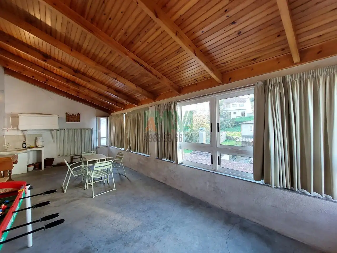 Casa o chalet en venta en Ribadavia con Calefacción, Jardín privado y Terraza