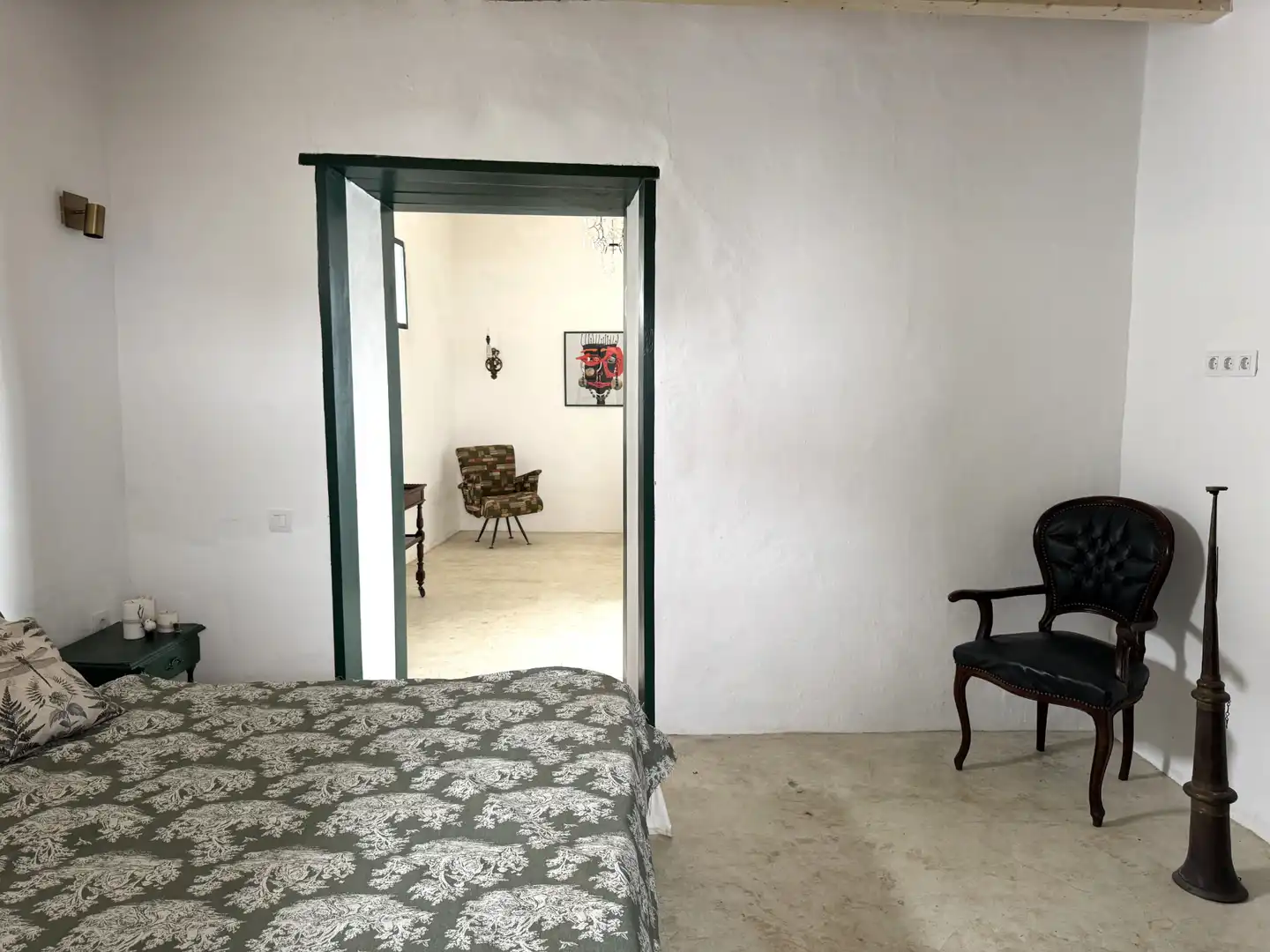 Schlafzimmer von Country house zum Verkauf in Haría