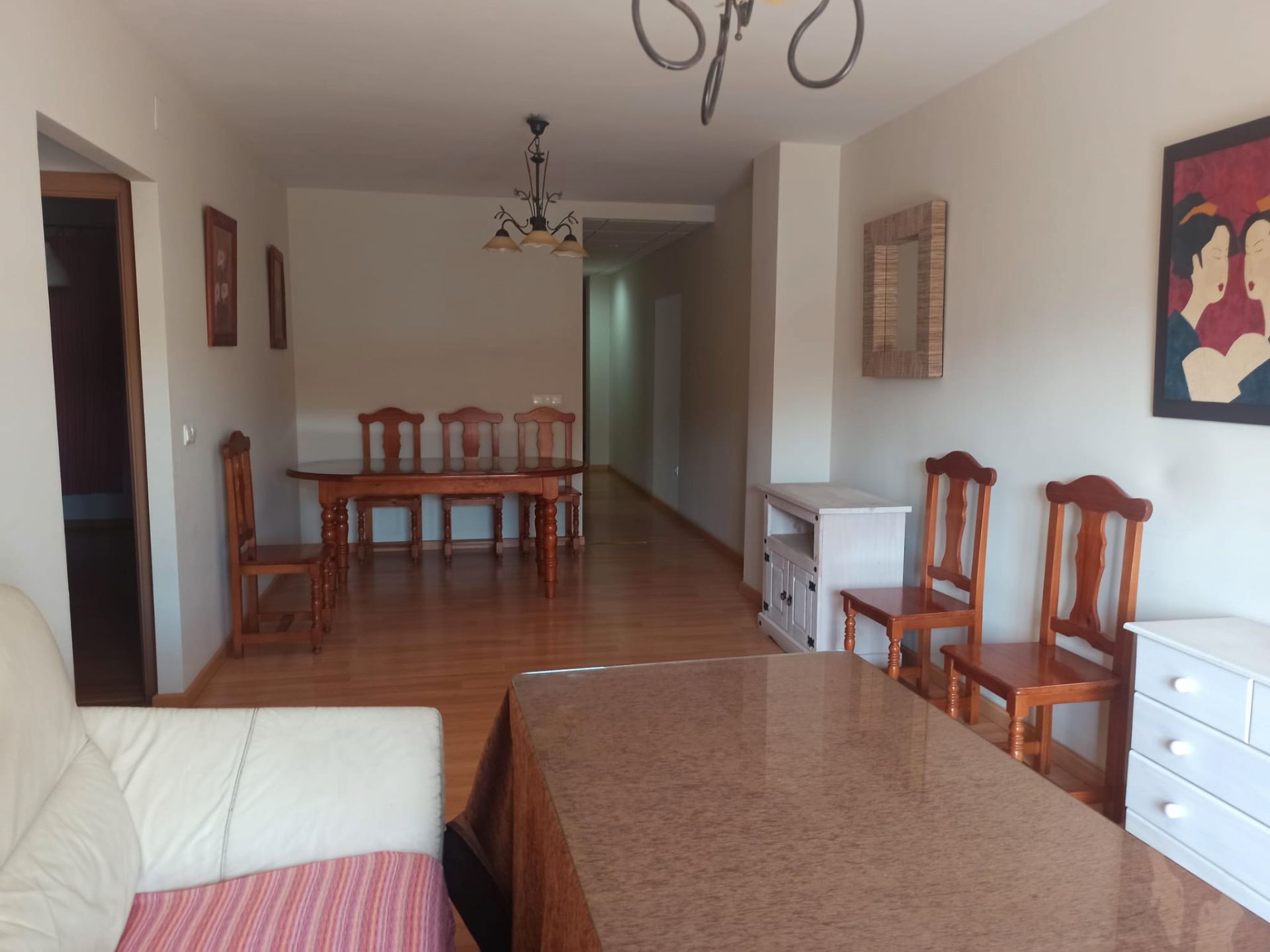 Dining room of Flat for sale in Dúrcal  with Balcony