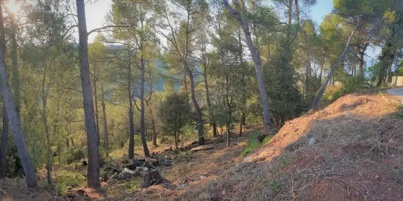 Wohnbaugrundstück zum Verkauf in Cervelló, imagen 2