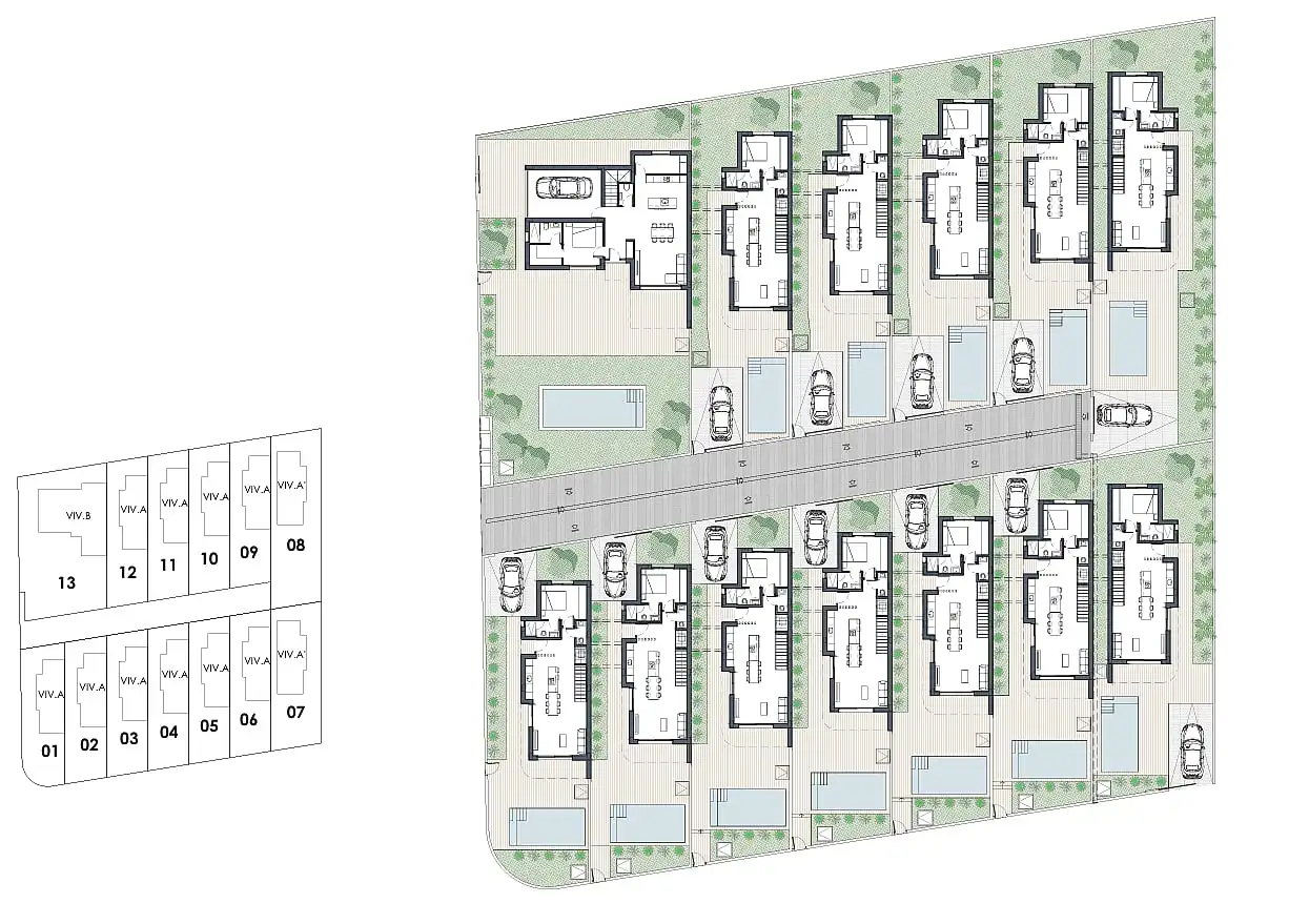 Casa con terraza en venta en Los Montesinos, imagen 14