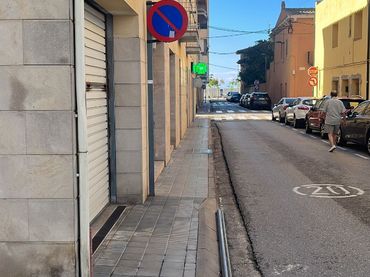 Doppio con ascensore in vendita a Carrer Santa Bàrbara 53