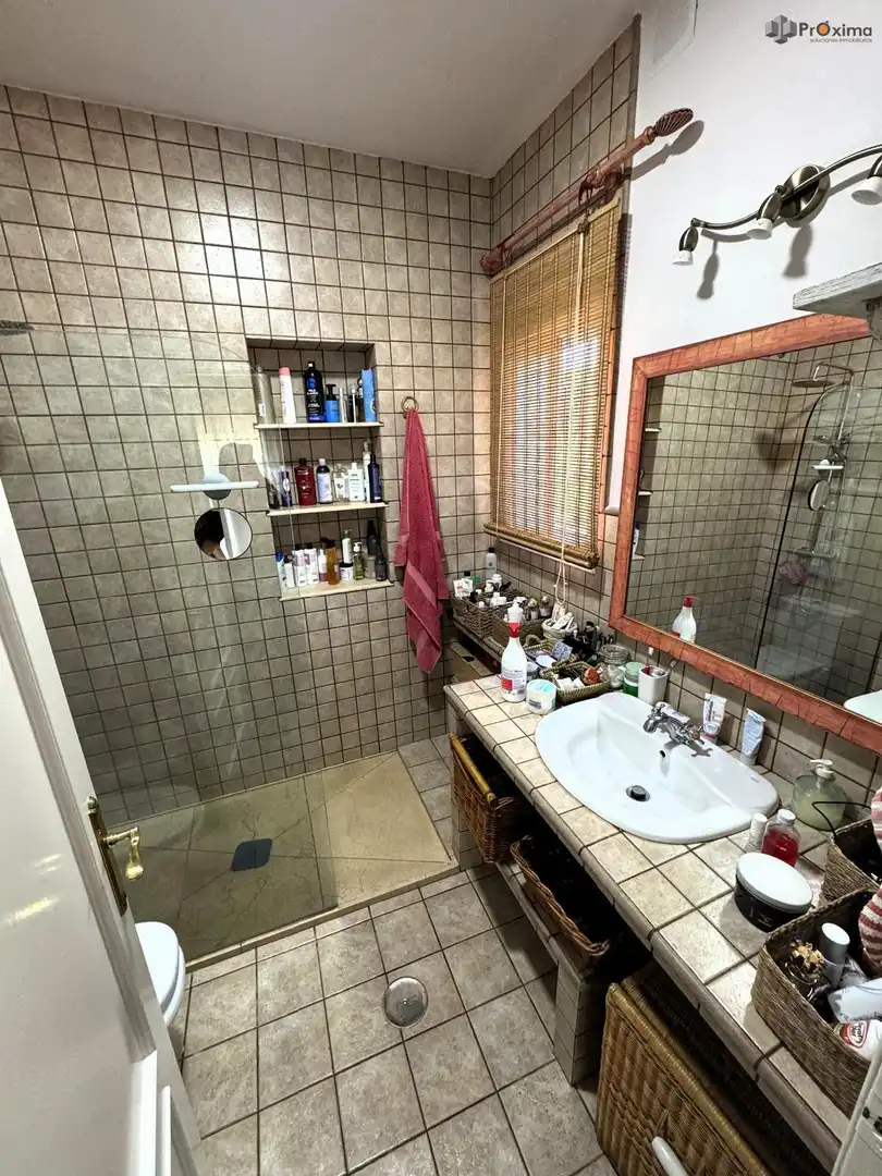 Bathroom of Houses for sale in Écija  with Air Conditioner, Terrace and Storage room