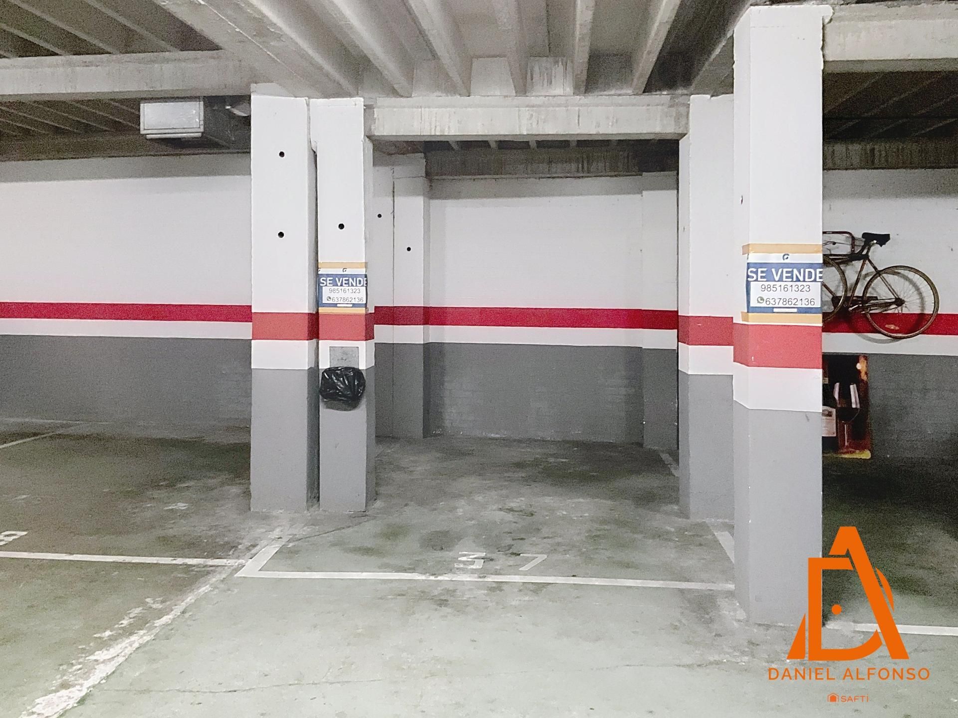Parking of Garage for sale in Gijón 