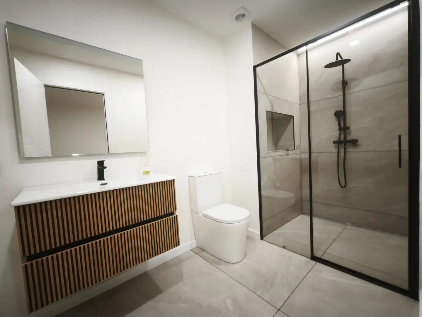 Baño de Planta baja en venta en Inca con Aire acondicionado y Calefacción