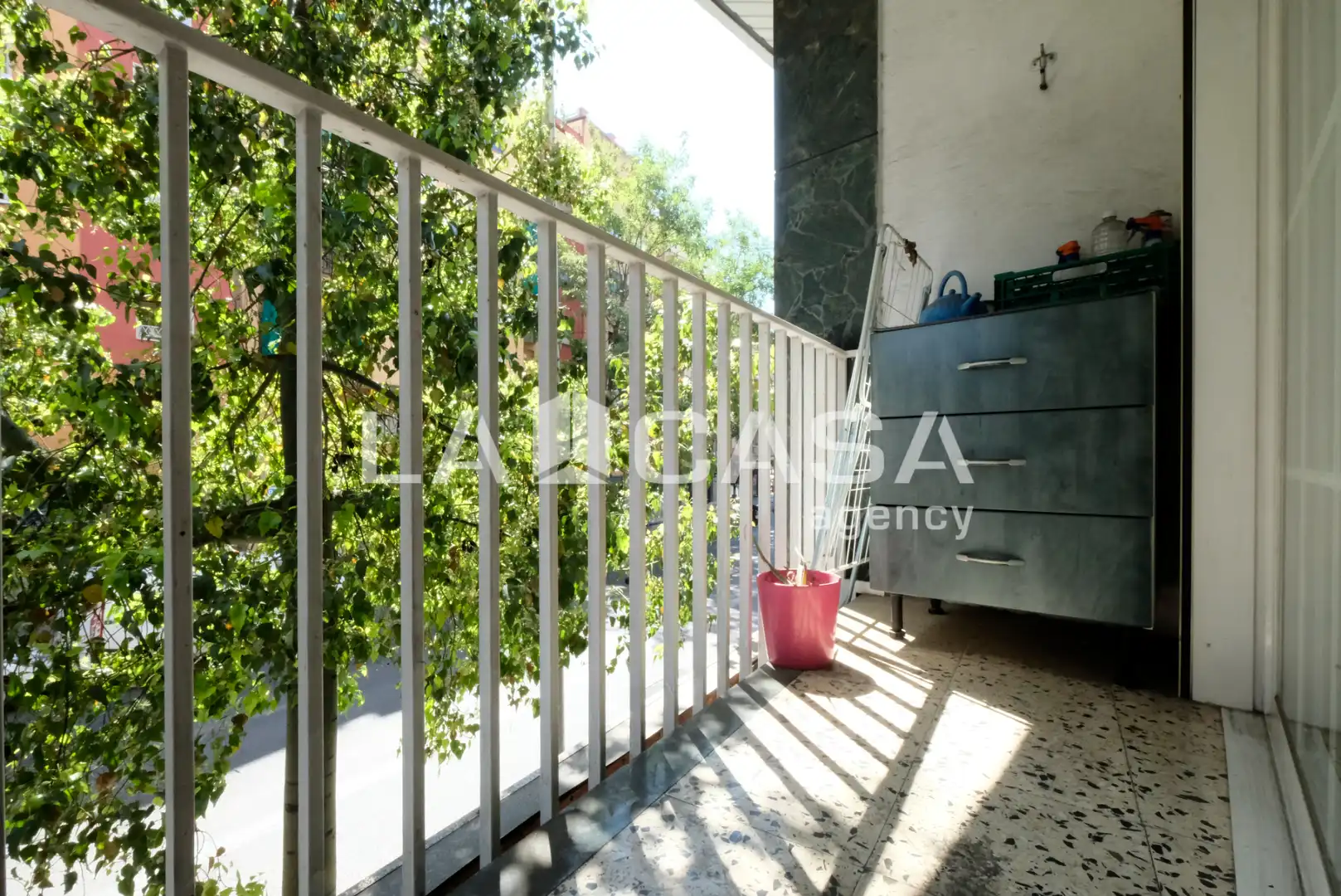 Wohnung mit Terrasse zum Verkauf in Avinguda dels Quinze