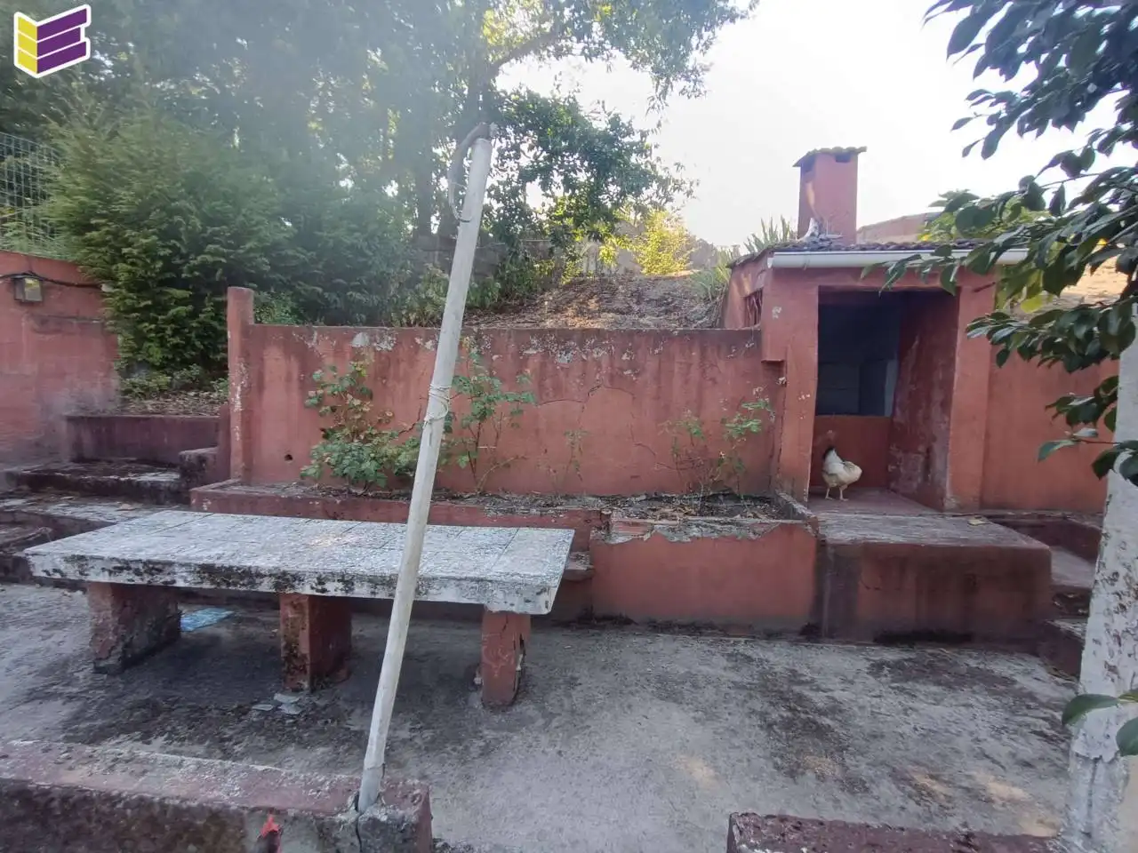 Casa o chalet en venta en Mondariz con Calefacción, Jardín privado y Terraza
