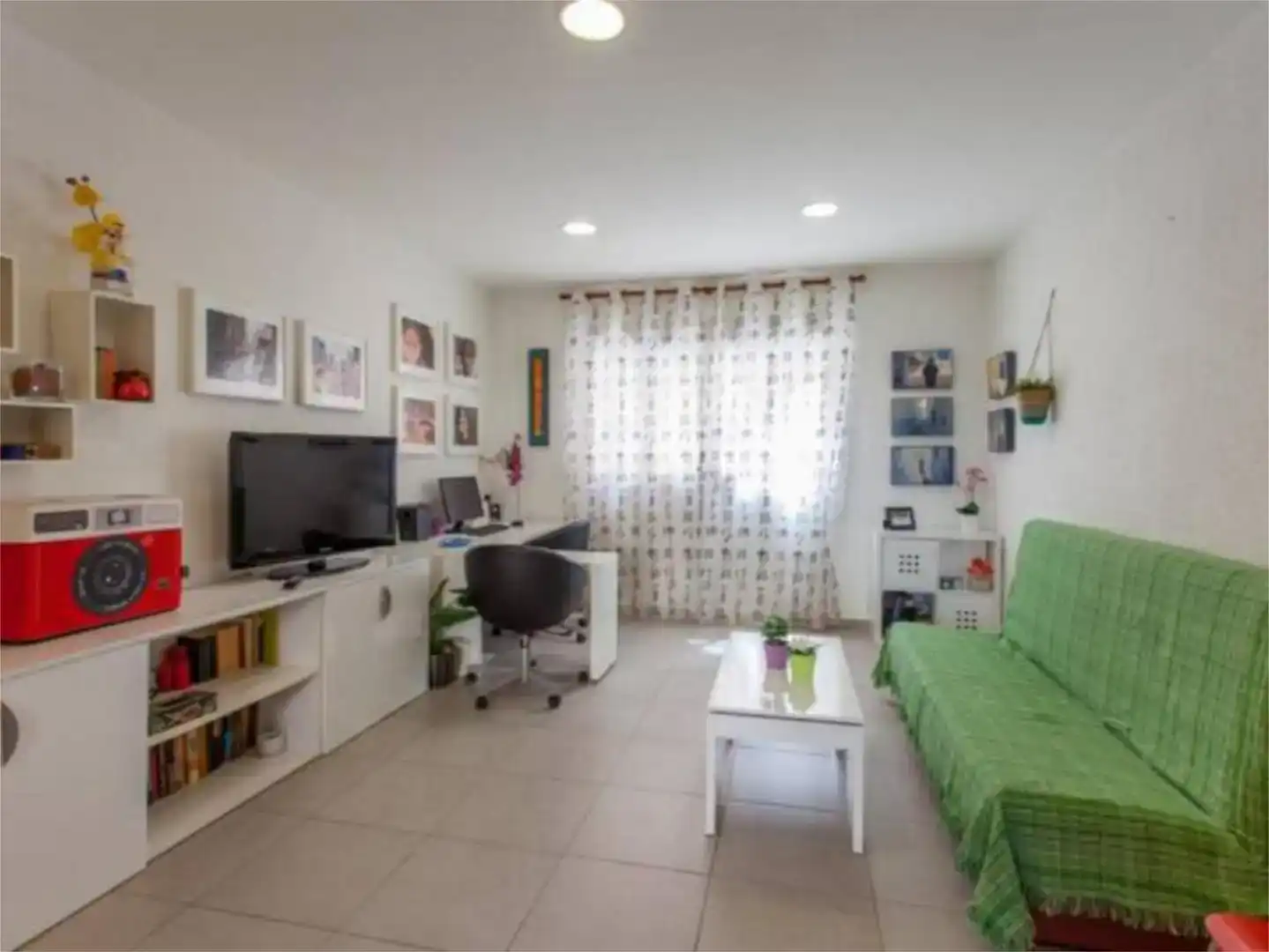 Sala d'estar de Planta baixa de lloguer en Camins al Grau