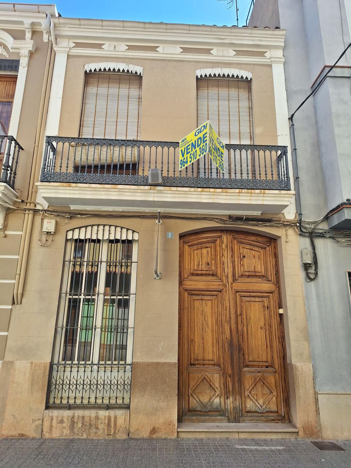 Casa o xalet en venda a Centro