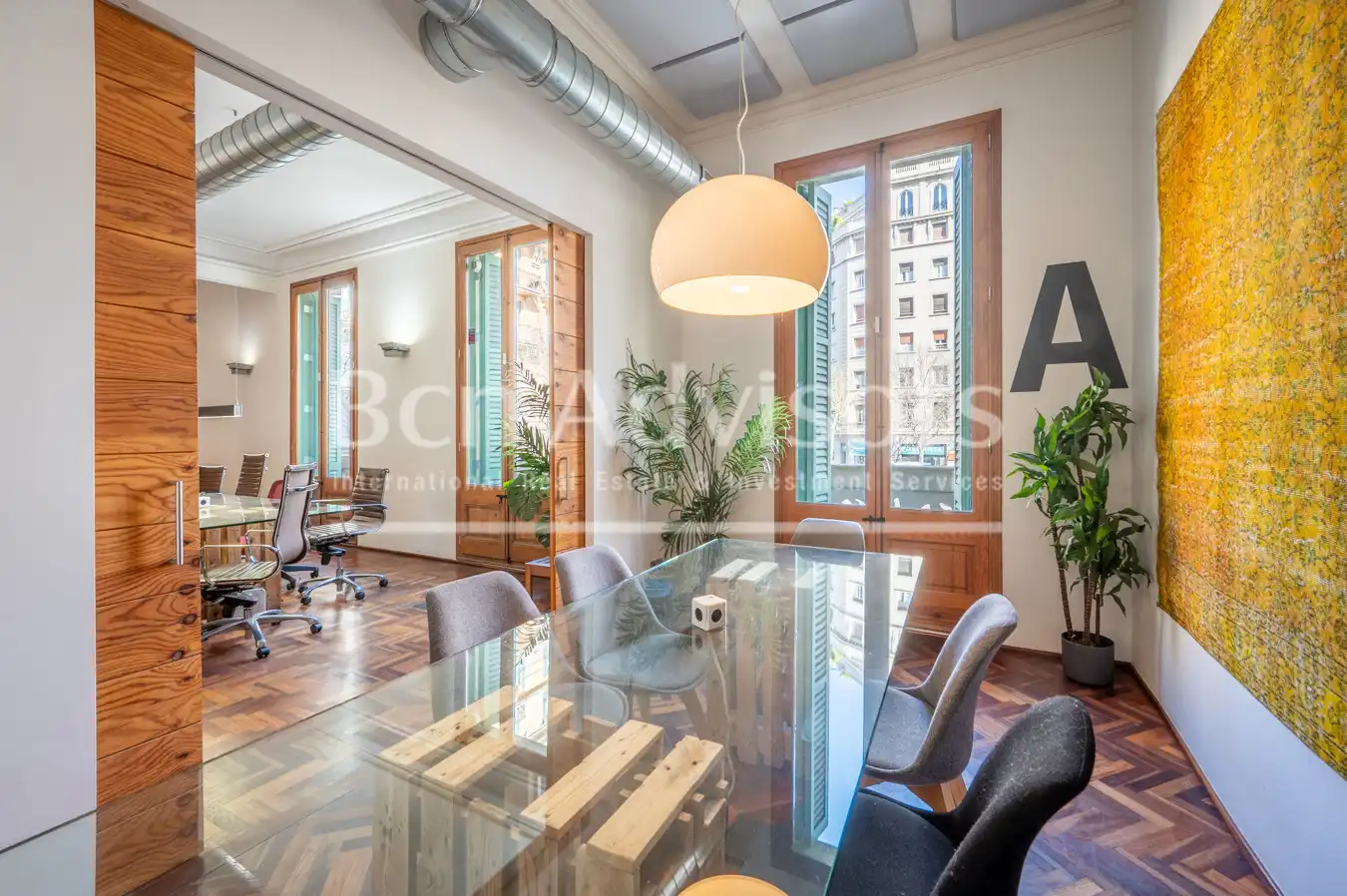 Wohnung mit Terrasse zum Verkauf in Carrer del Rosselló, imagen 12
