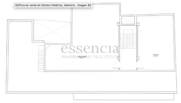 Residenziale in vendita a Centro Ciudad, imagen 23