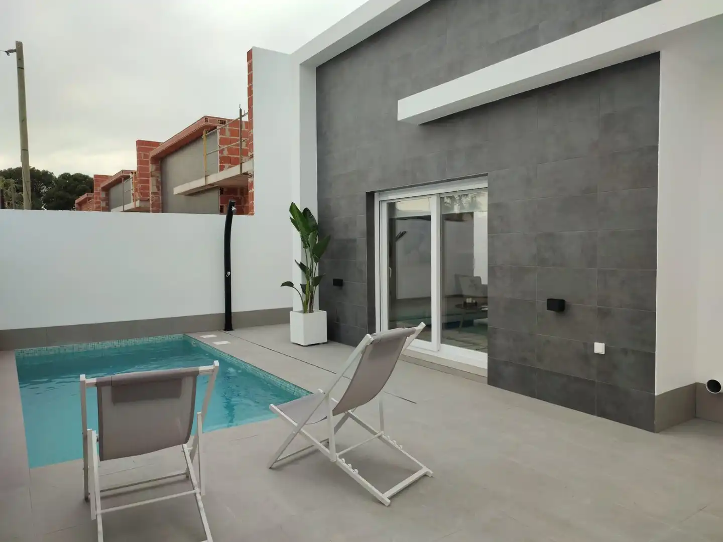 Villa avec piscine à vendre à Balsicas