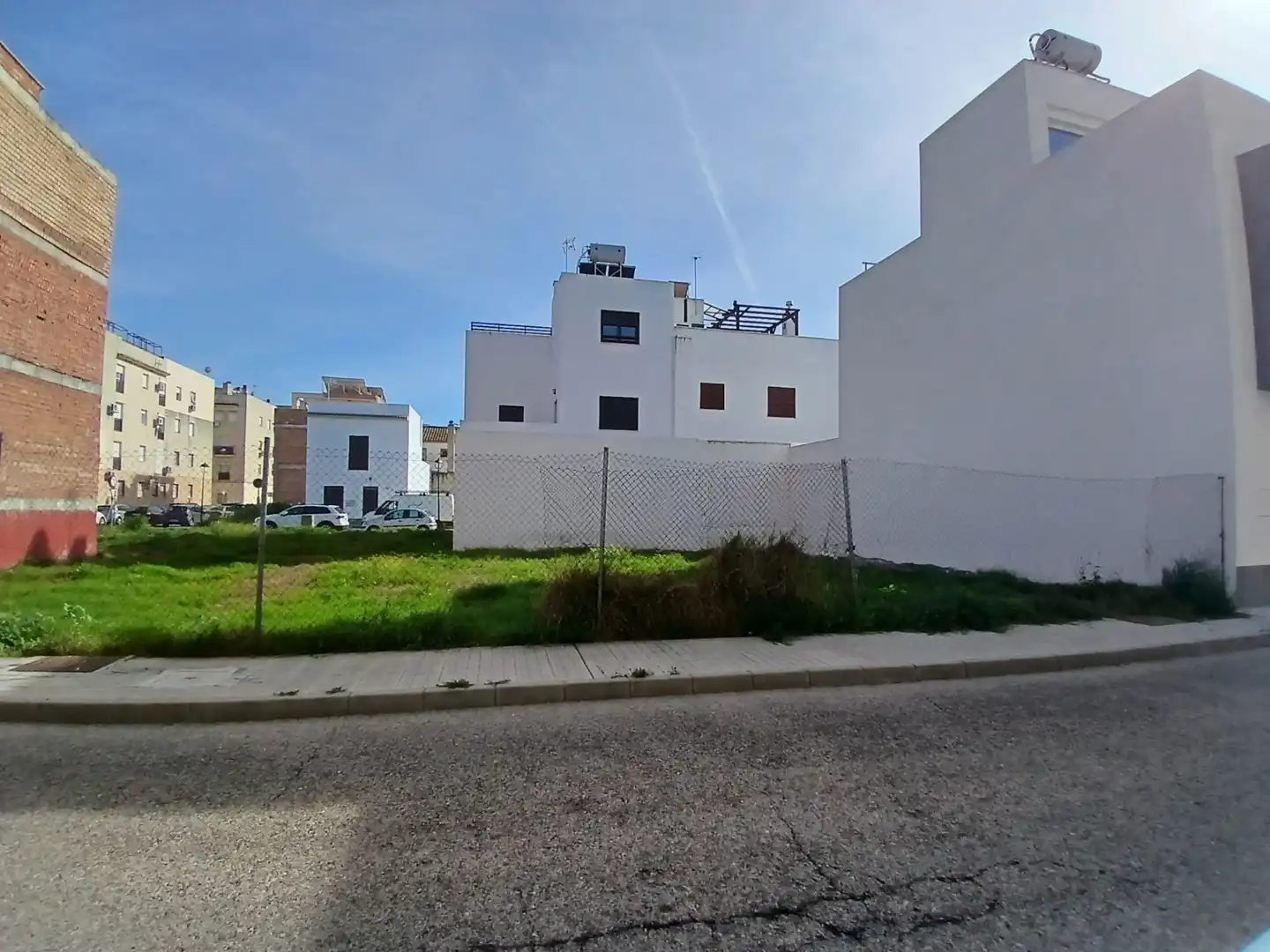 Terreny residencial en venda a Calle Francisco Molina 14, imagen 2