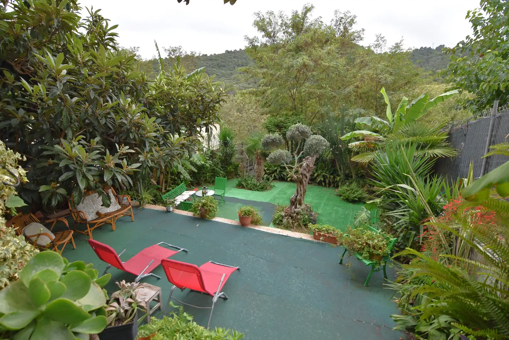 Villa mit Garten zum Verkauf in Carrer Sant Genís, imagen 3