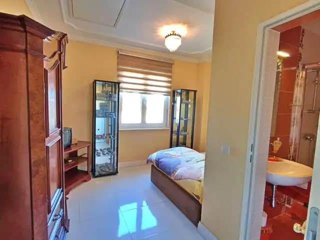 Bedroom of Houses for sale in San Fulgencio  with Air Conditioner, Heating and Private garden