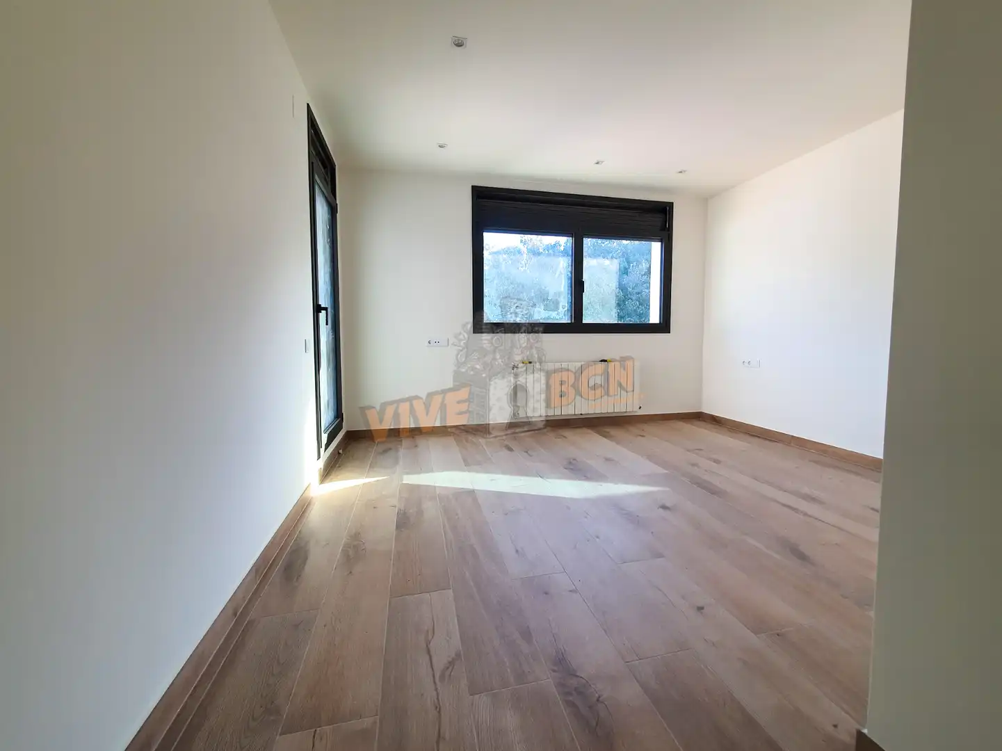 Habitación de Casa adosada en venta en Sant Esteve de Palautordera con Calefacción, Jardín privado y Terraza