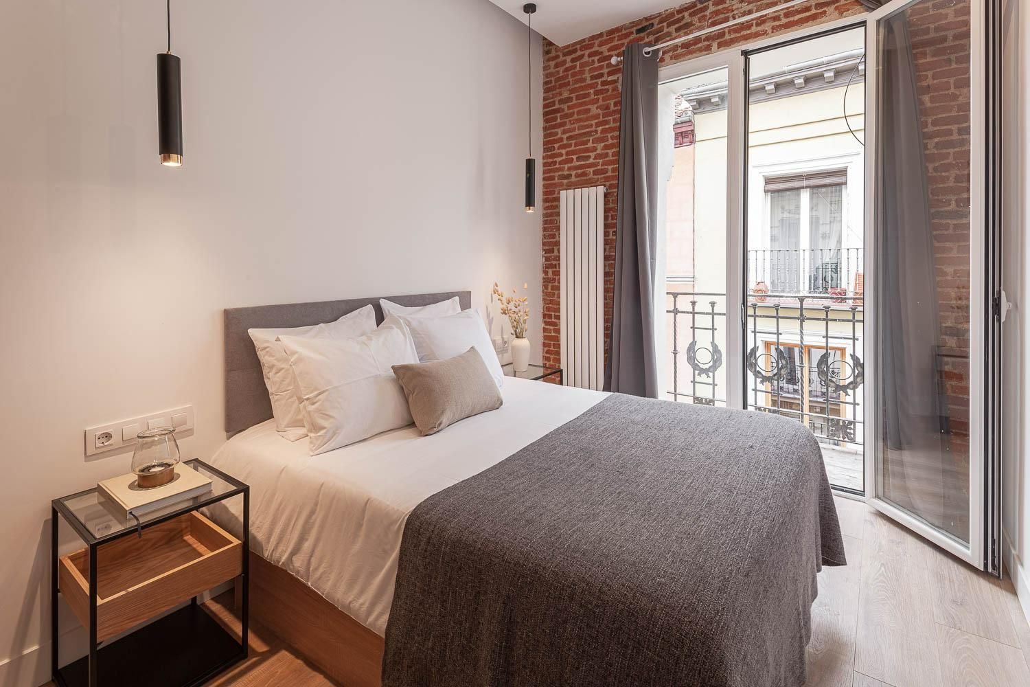 Habitación de Piso en venta en  Madrid Capital con Aire acondicionado, Calefacción y Trastero