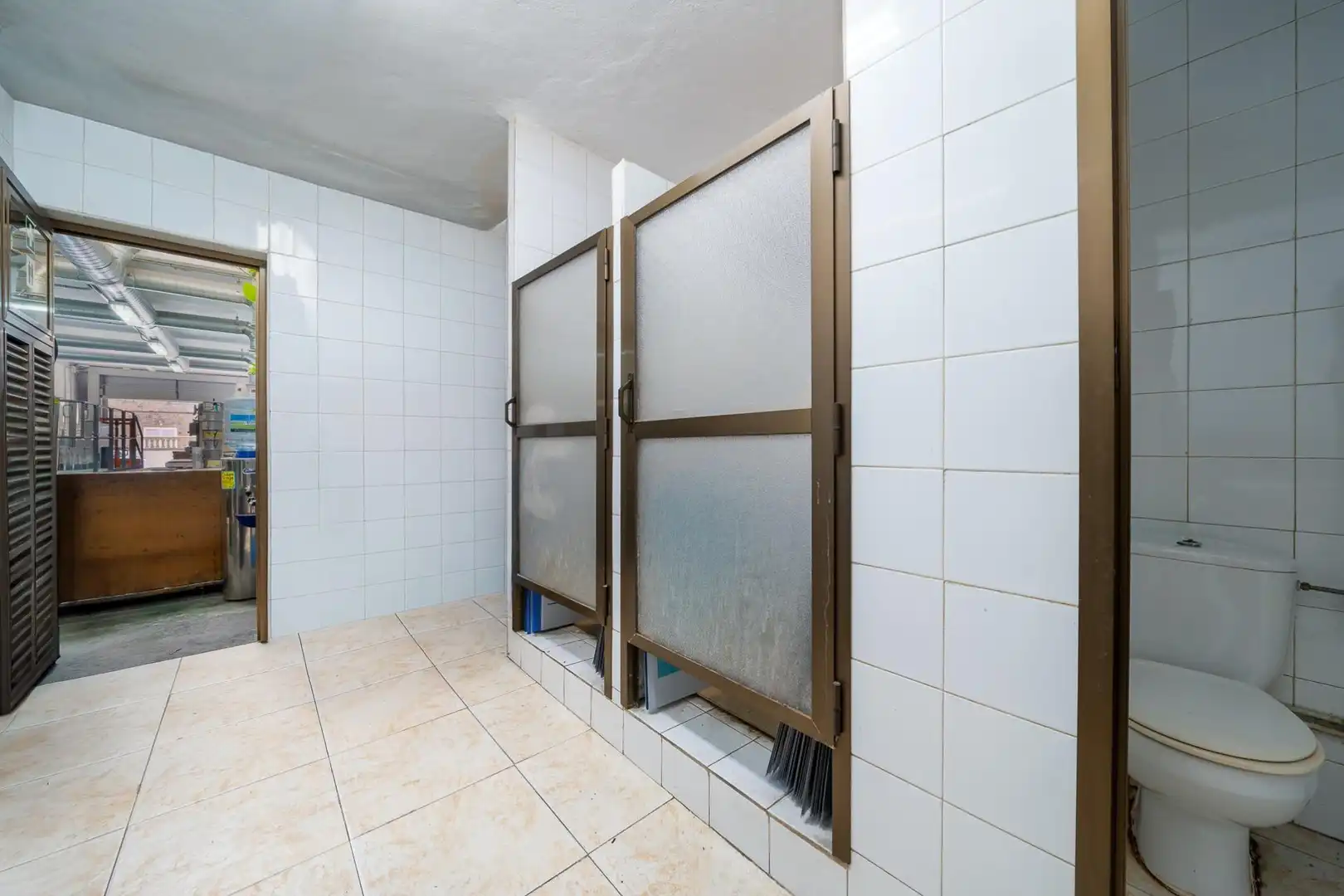Baño de Local en venta en  Palma de Mallorca con Aire acondicionado y Terraza