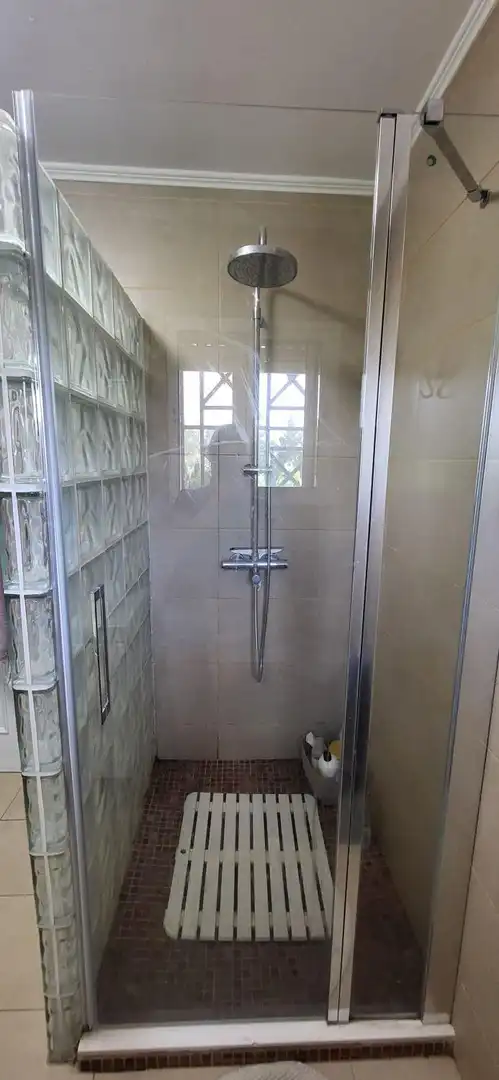Bathroom of Houses for sale in Roquetes  with Private garden, Terrace and Storage room