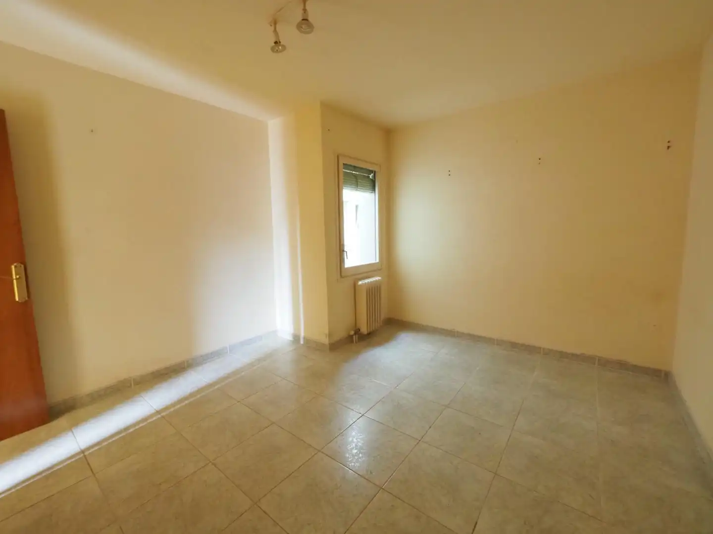 Bedroom of Flat for sale in Prats de Lluçanès  with Balcony