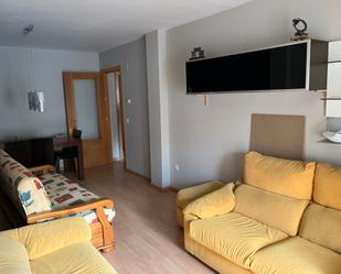 Sala d'estar de Planta baixa en venda en La Muela amb Terrassa i Balcó