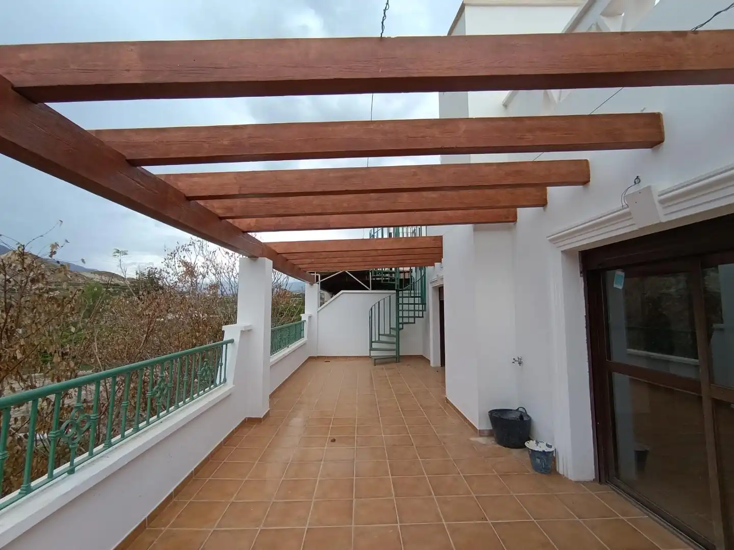 Terrace of Attic for sale in Terque, Almería