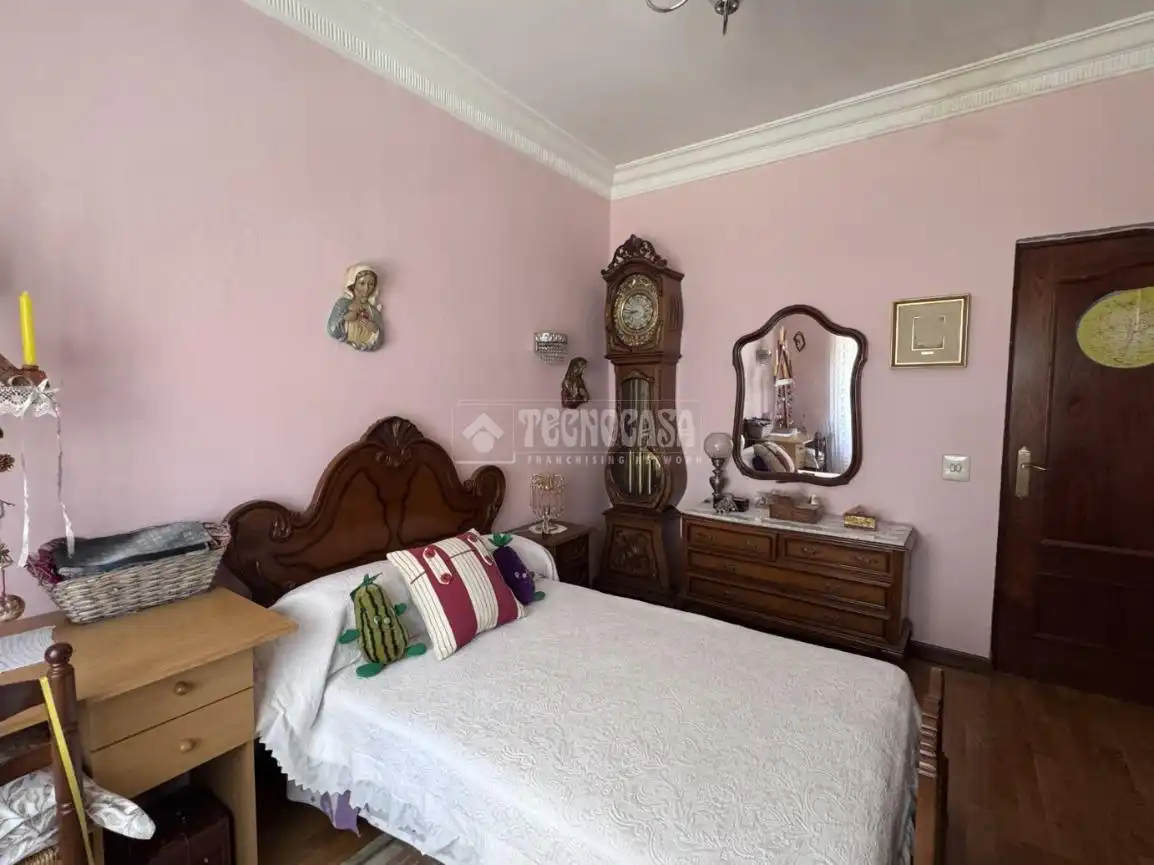 Bedroom of Detached homes for sale in León Capital   with Heating and Parquet flooring